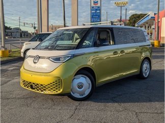 New 2025 Volkswagen ID. Buzz 1st Edition image 1