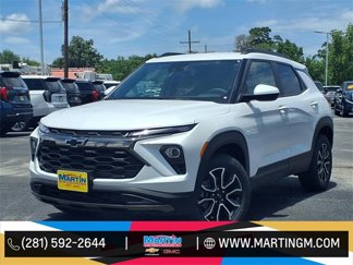 New 2026 Chevrolet TrailBlazer ACTIV w/ Convenience Package image 1