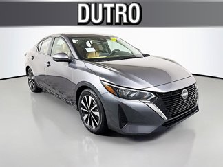 New 2025 Nissan Sentra SV w/ SV Premium Package image 1