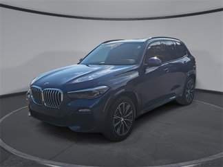 Used 2021 BMW X5 xDrive40i w/ M Sport Package image 1