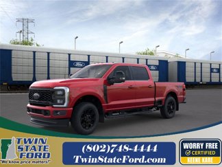New 2025 Ford F350 Lariat image 1
