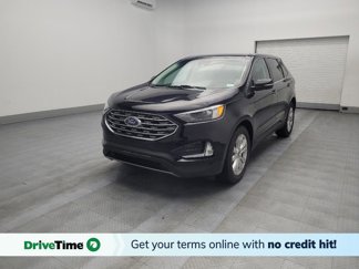 Used 2022 Ford Edge Titanium image 1