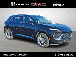 New 2025 Buick Envision Avenir image 1