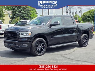 Used 2022 RAM 1500 4x4 Crew Cab image 1