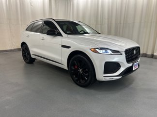 Used 2025 Jaguar F-PACE R-Dynamic S image 1