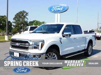 New 2025 Ford F150 Lariat image 1