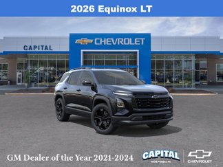 New 2026 Chevrolet Equinox LT w/ Convenience Package II image 1