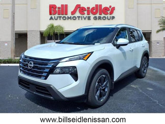 New 2026 Nissan Rogue SV w/ SV Premium Package image 1