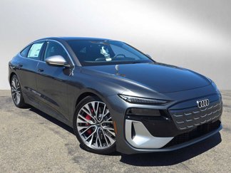New 2025 Audi S6 e-tron Prestige image 1