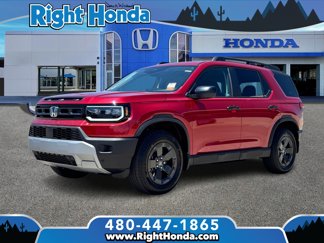 New 2026 Honda Passport RTL image 1