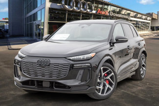 New 2025 Audi SQ6 e-tron Premium Plus image 1