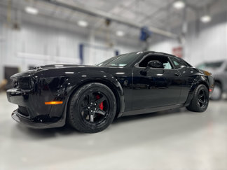 Used 2022 Dodge Challenger SRT Super Stock image 1