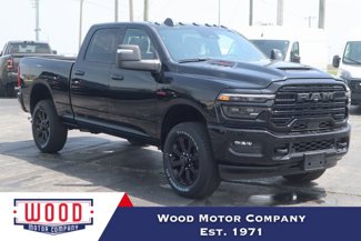 New 2025 RAM 2500 Laramie w/ Night Edition image 1