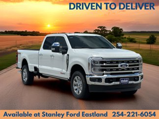 New 2025 Ford F250 Lariat image 1