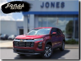 New 2026 Chevrolet Equinox LT w/ Convenience Package II image 1