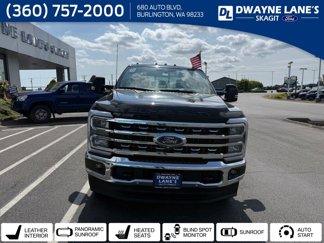 New 2025 Ford F350 Lariat w/ Lariat Ultimate Package image 1