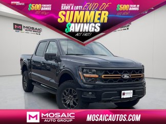 New 2025 Ford F150 Tremor w/ Bed Utility Package image 1