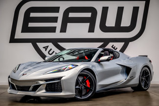 Used 2024 Chevrolet Corvette E-Ray w/ ZER Performance Package image 1