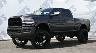 Used 2022 RAM 2500 Laramie w/ Night Edition image 1