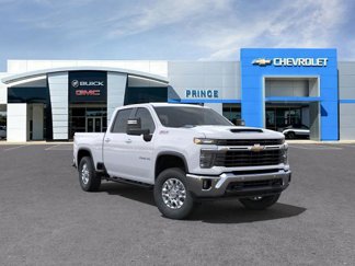 New 2025 Chevrolet Silverado 2500 LT image 1