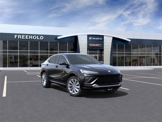 New 2025 Buick Envista Avenir image 1