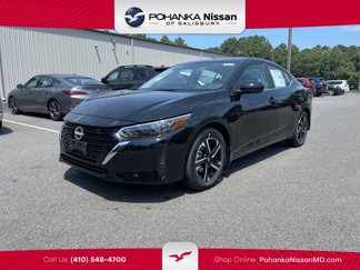 New 2025 Nissan Sentra SV w/ All-Weather Package image 1