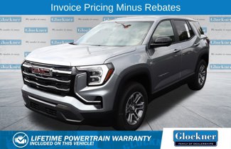 New 2026 GMC Terrain Elevation w/ Technology Package II image 1