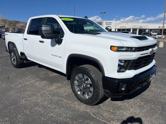 New 2025 Chevrolet Silverado 2500 Custom image 1