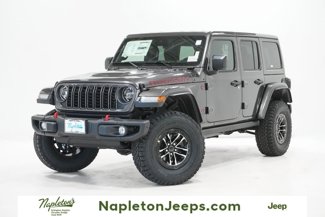 New 2025 Jeep Wrangler Unlimited Rubicon image 1