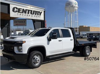 Used 2023 Chevrolet Silverado 3500 W/T w/ WT Fleet Convenience Package image 1