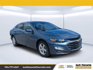 New 2025 Chevrolet Malibu LS image 1