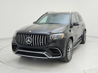 New 2025 Mercedes-Benz GLS 63 AMG 4MATIC image 1