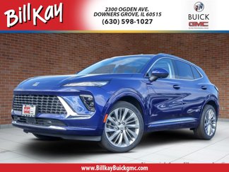 New 2025 Buick Envision Avenir image 1