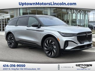 New 2025 Lincoln Nautilus Reserve w/ Jet Appearance Package image 1