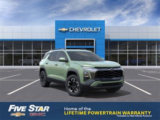 New 2026 Chevrolet Equinox ACTIV w/ Convenience Package III image 1