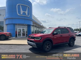 New 2026 Honda Passport RTL image 1