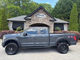 Used 2017 Ford F150 XL w/ Equipment Group 101A Mid image 1