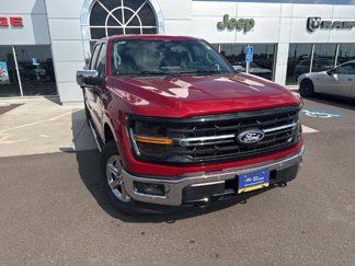 Certified 2024 Ford F150 XLT w/ Equipment Group 302A MID image 1