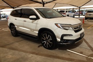 Used 2019 Honda Pilot Elite image 1