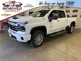 New 2025 Chevrolet Silverado 3500 LT w/ Z71 Chrome Sport Edition image 1