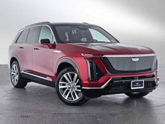 New 2026 Cadillac Vistiq Luxury w/ LPO, Floor Liner Package image 1