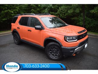 New 2026 Honda Passport TrailSport image 1
