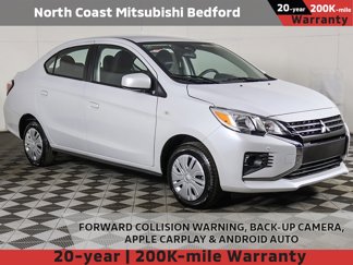 New 2024 Mitsubishi Mirage G4 ES image 1