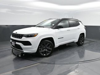 New 2025 Jeep Compass Limited w/ High Altitude Package image 1