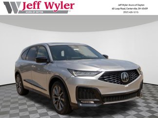 New 2025 Acura MDX A-Spec image 1