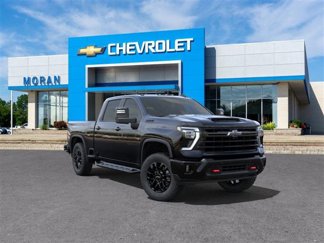 New 2025 Chevrolet Silverado 2500 LT w/ Trail Boss Package image 1