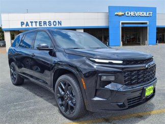 New 2026 Chevrolet Traverse RS image 1