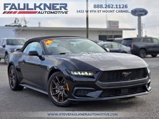New 2025 Ford Mustang Premium image 1