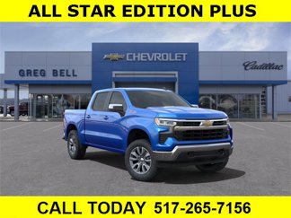 New 2025 Chevrolet Silverado 1500 LT image 1