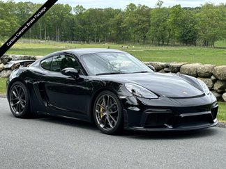 Used 2022 Porsche 718 Cayman GT4 image 1